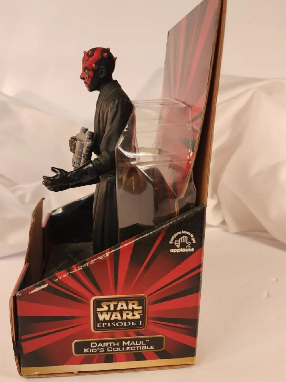 NEW IN BOX Darth Maul from Star Wars Episode 1